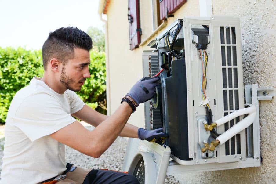 air conditioning repair in LA