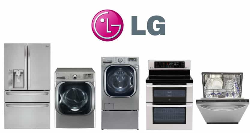 LG Appliance Repair in LA